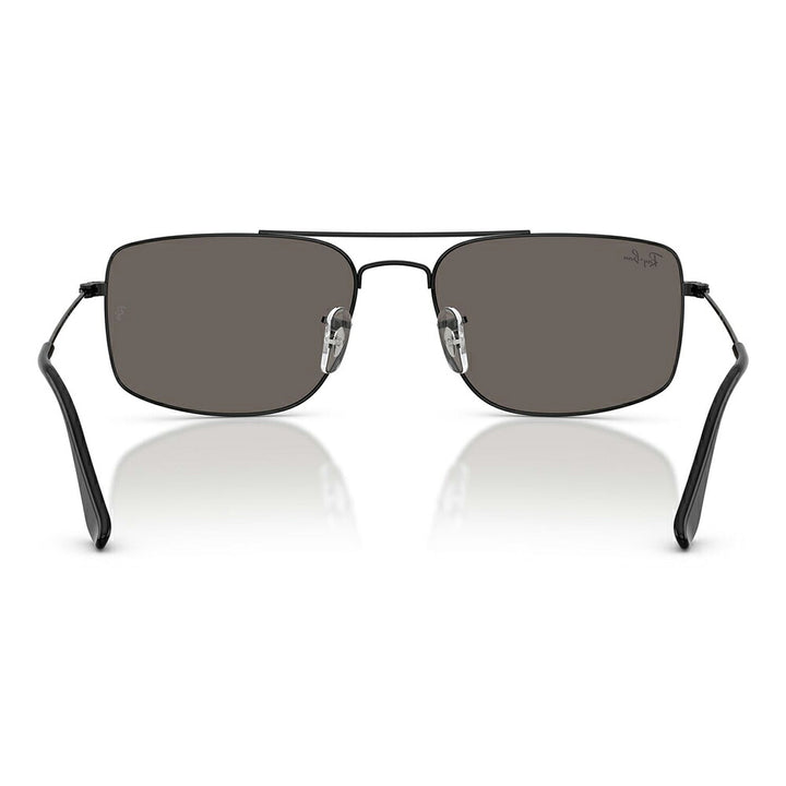 【正規品販売店】レイバン サングラス RB3779 002/B1 56 59 Ray-Ban レイバン純正レンズ対応 EXPLORER III エクスプローラ3 スクエア パイロット メタル