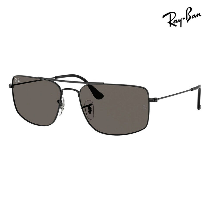 【正規品販売店】レイバン サングラス RB3779 002/B1 56 59 Ray-Ban レイバン純正レンズ対応 EXPLORER III エクスプローラ3 スクエア パイロット メタル