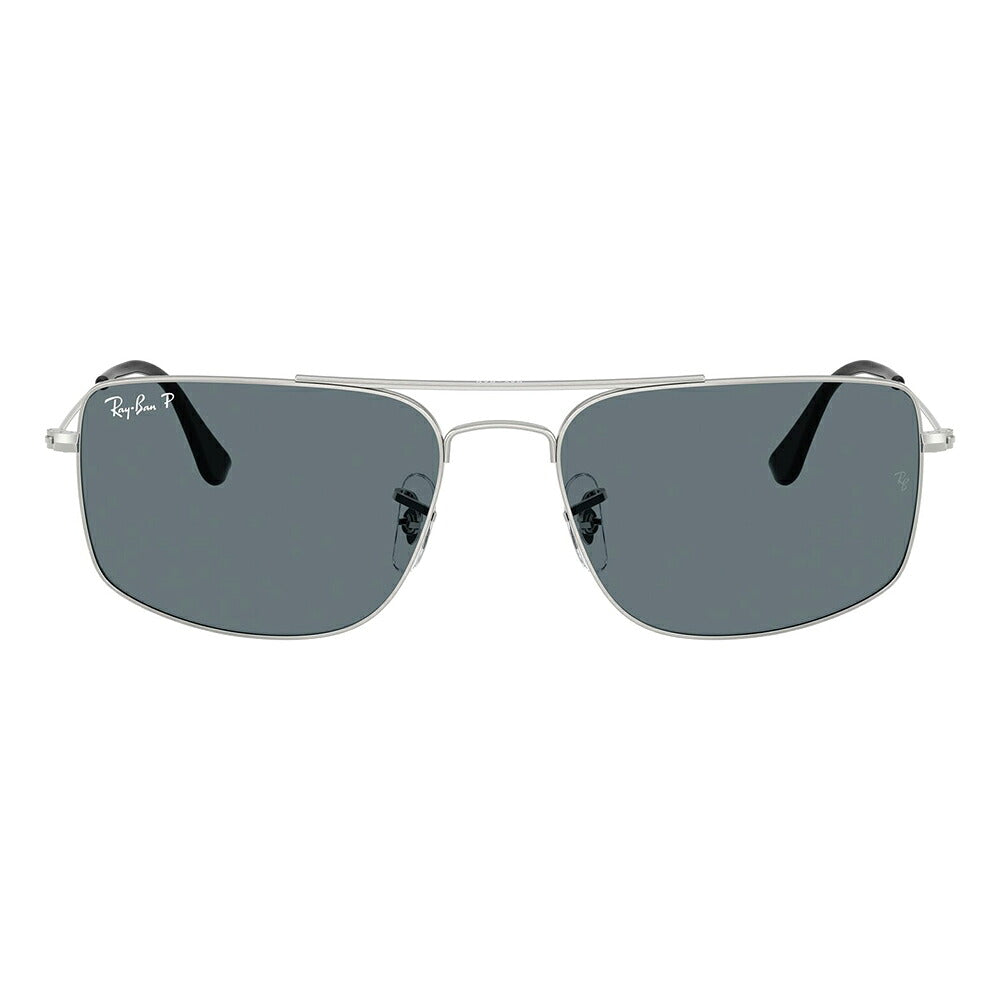 【正規品販売店】レイバン サングラス RB3779 003/3R 56 59 Ray-Ban レイバン純正レンズ対応 EXPLORER III エクスプローラ3 スクエア パイロット メタル 偏光