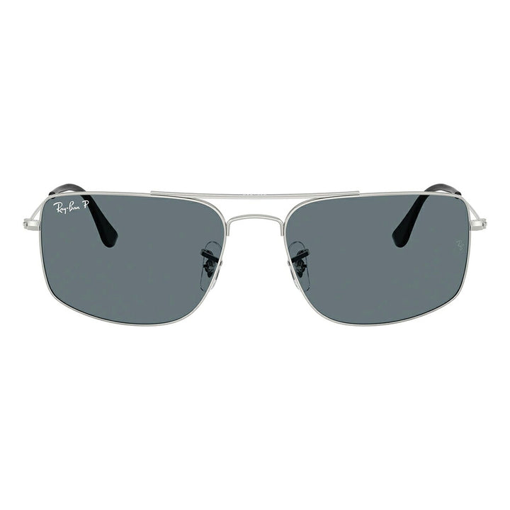 【正規品販売店】レイバン サングラス RB3779 003/3R 56 59 Ray-Ban レイバン純正レンズ対応 EXPLORER III エクスプローラ3 スクエア パイロット メタル 偏光
