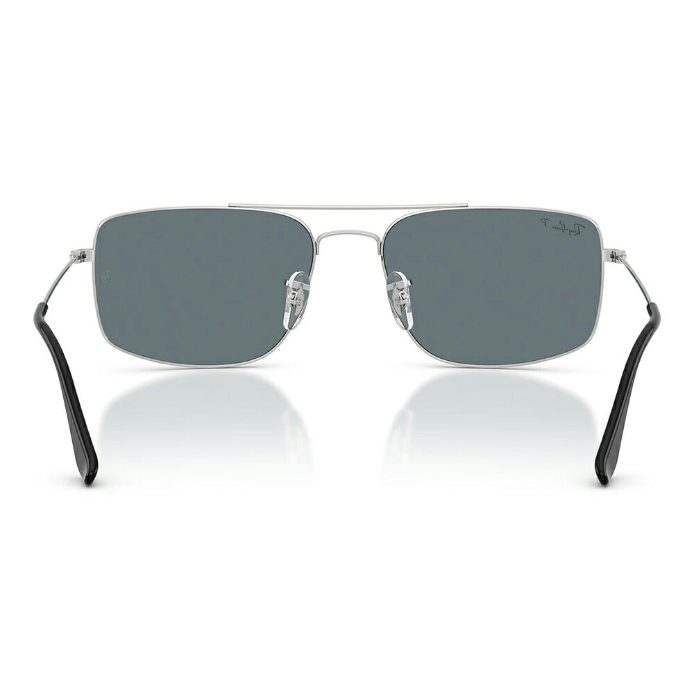 【正規品販売店】レイバン サングラス RB3779 003/3R 56 59 Ray-Ban レイバン純正レンズ対応 EXPLORER III エクスプローラ3 スクエア パイロット メタル 偏光