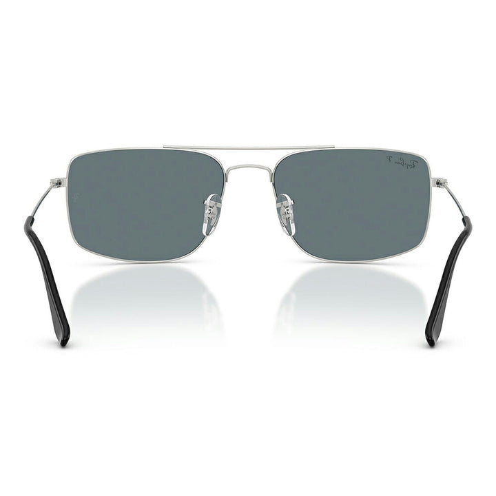 【正規品販売店】レイバン サングラス RB3779 003/3R 56 59 Ray-Ban レイバン純正レンズ対応 EXPLORER III エクスプローラ3 スクエア パイロット メタル 偏光