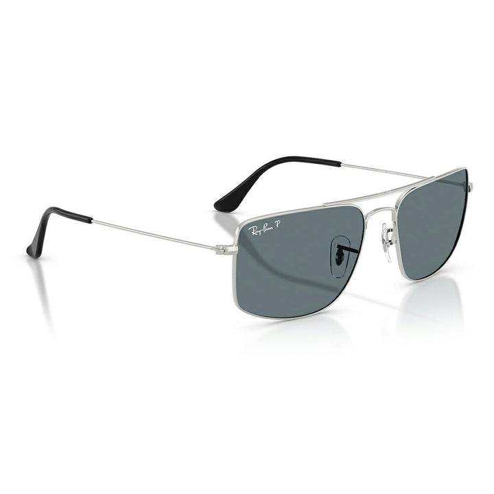 【正規品販売店】レイバン サングラス RB3779 003/3R 56 59 Ray-Ban レイバン純正レンズ対応 EXPLORER III エクスプローラ3 スクエア パイロット メタル 偏光