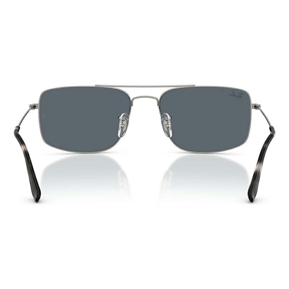 【正規品販売店】レイバン サングラス RB3779 004/R5 56 59 Ray-Ban レイバン純正レンズ対応 EXPLORER III エクスプローラ3 スクエア パイロット メタル