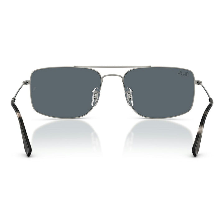 【正規品販売店】レイバン サングラス RB3779 004/R5 56 59 Ray-Ban レイバン純正レンズ対応 EXPLORER III エクスプローラ3 スクエア パイロット メタル