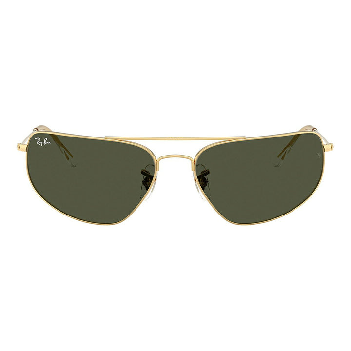 【正規品販売店】レイバン サングラス RB3780 001/31 63 Ray-Ban FUGITIVES フュージティブ パイロット メタル