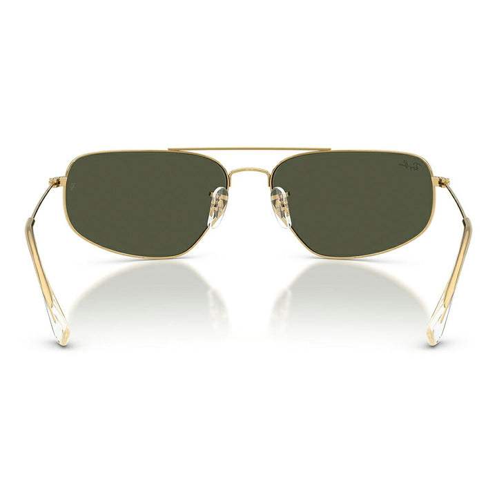 【正規品販売店】レイバン サングラス RB3780 001/31 63 Ray-Ban FUGITIVES フュージティブ パイロット メタル