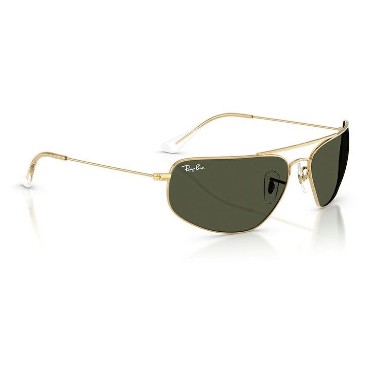 【正規品販売店】レイバン サングラス RB3780 001/31 63 Ray-Ban FUGITIVES フュージティブ パイロット メタル