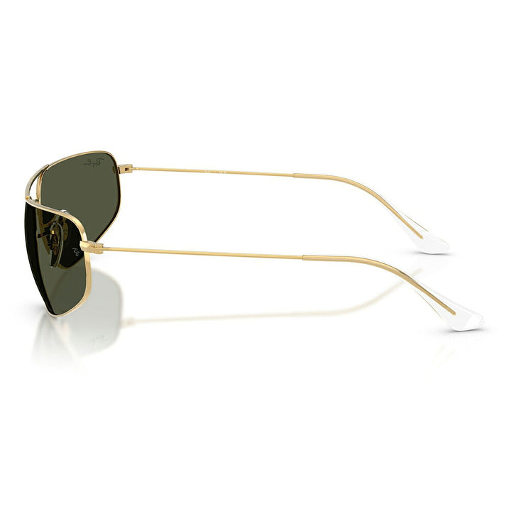 【正規品販売店】レイバン サングラス RB3780 001/31 63 Ray-Ban FUGITIVES フュージティブ パイロット メタル