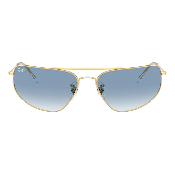 【正規品販売店】レイバン サングラス RB3780 001/3F 63 Ray-Ban FUGITIVES フュージティブ パイロット メタル