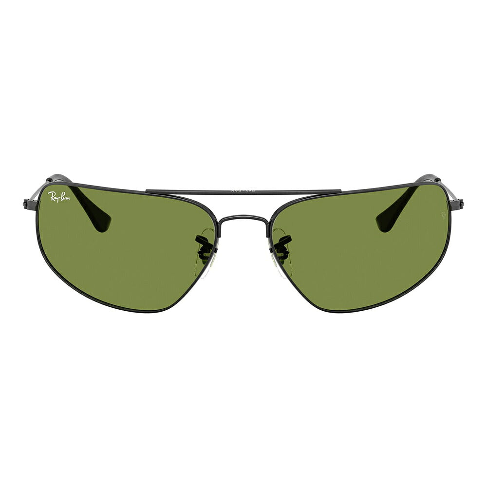 【正規品販売店】レイバン サングラス RB3780 002/4E 63 Ray-Ban FUGITIVES フュージティブ パイロット メタル