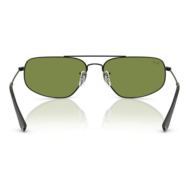【正規品販売店】レイバン サングラス RB3780 002/4E 63 Ray-Ban FUGITIVES フュージティブ パイロット メタル