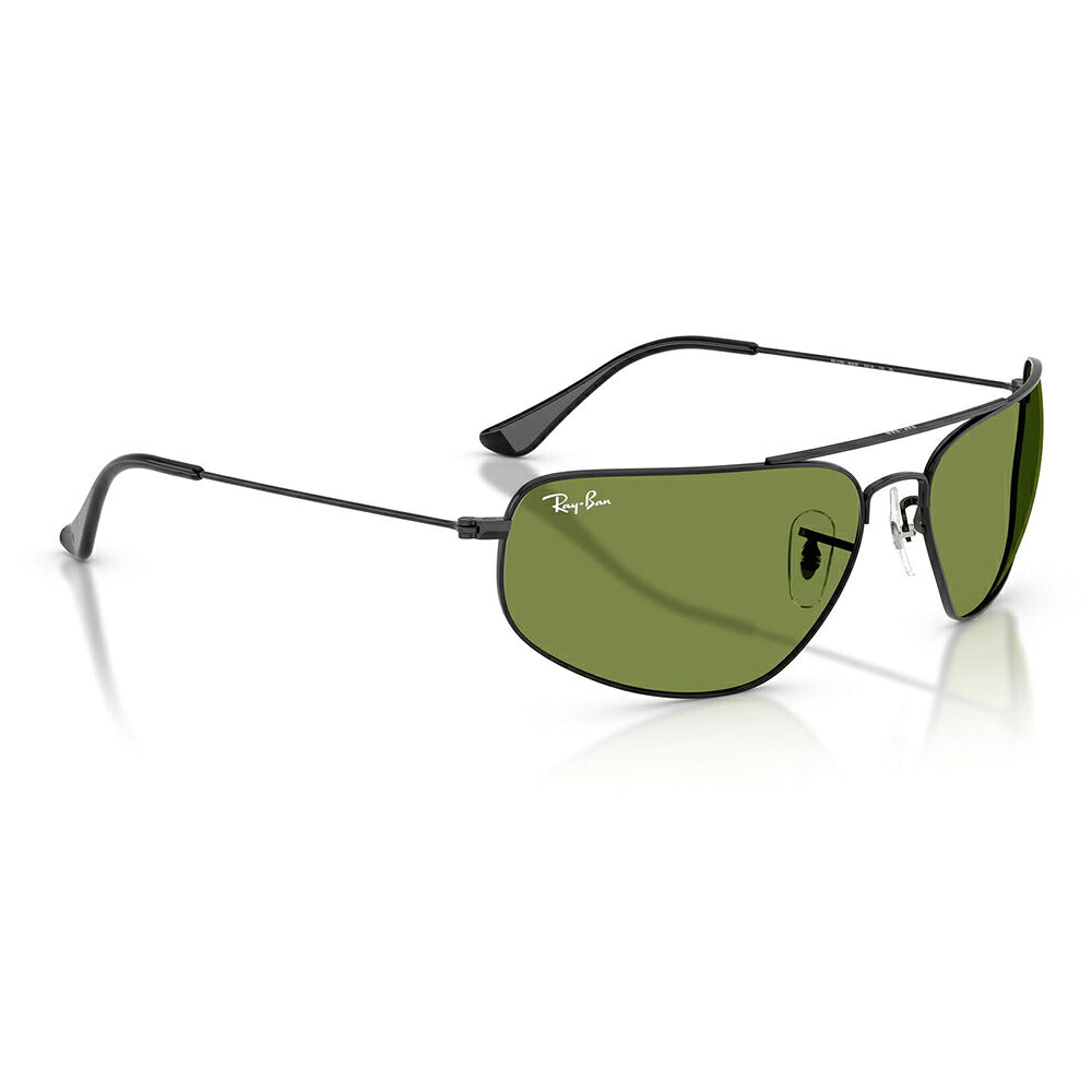 【正規品販売店】レイバン サングラス RB3780 002/4E 63 Ray-Ban FUGITIVES フュージティブ パイロット メタル