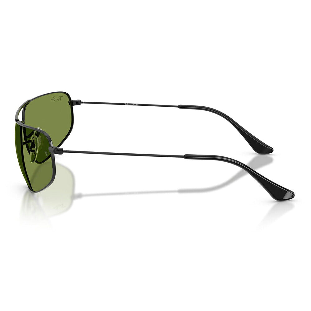 【正規品販売店】レイバン サングラス RB3780 002/4E 63 Ray-Ban FUGITIVES フュージティブ パイロット メタル