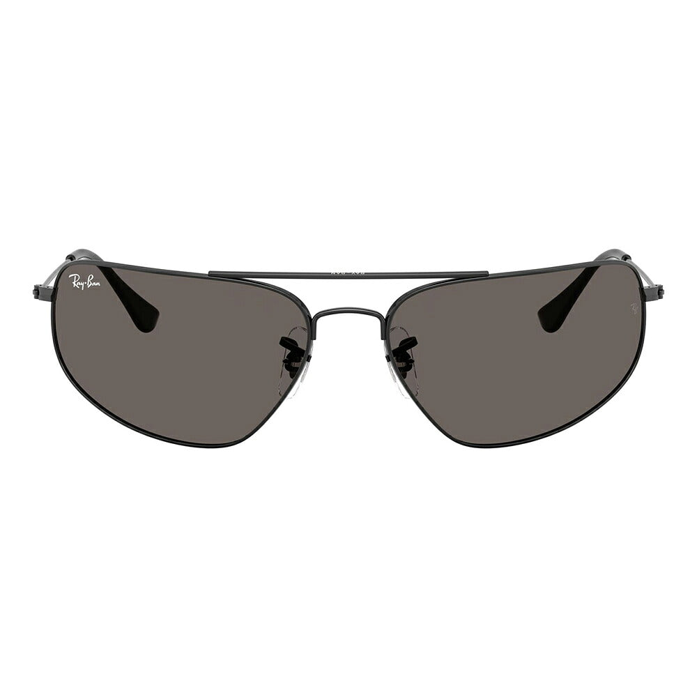 【正規品販売店】レイバン サングラス RB3780 002/B1 63 Ray-Ban FUGITIVES フュージティブ パイロット メタル