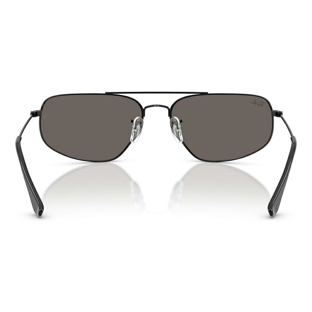 【正規品販売店】レイバン サングラス RB3780 002/B1 63 Ray-Ban FUGITIVES フュージティブ パイロット メタル