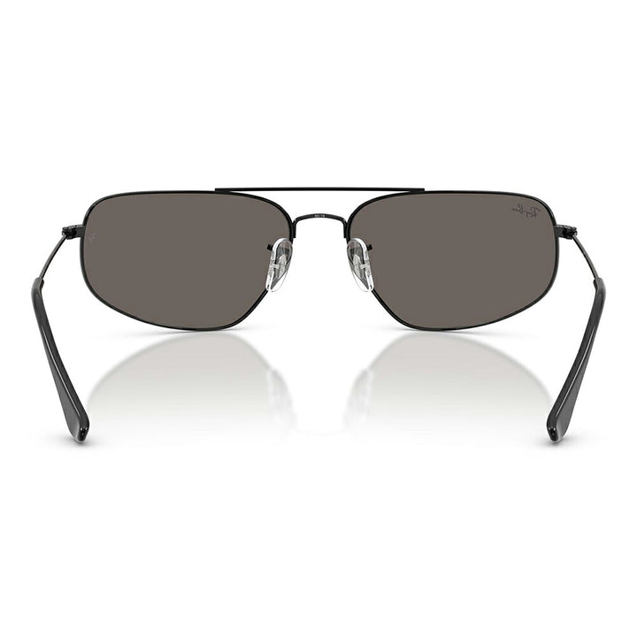 【正規品販売店】レイバン サングラス RB3780 002/B1 63 Ray-Ban FUGITIVES フュージティブ パイロット メタル