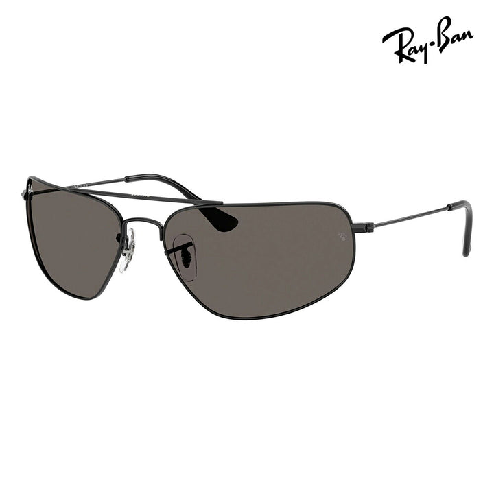 【正規品販売店】レイバン サングラス RB3780 002/B1 63 Ray-Ban FUGITIVES フュージティブ パイロット メタル