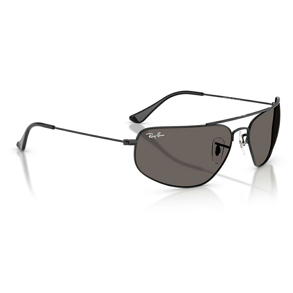 【正規品販売店】レイバン サングラス RB3780 002/B1 63 Ray-Ban FUGITIVES フュージティブ パイロット メタル