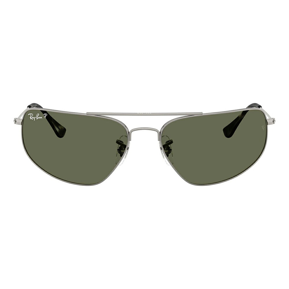 【正規品販売店】レイバン サングラス RB3780 004/58 63 Ray-Ban FUGITIVES フュージティブ パイロット メタル 偏光