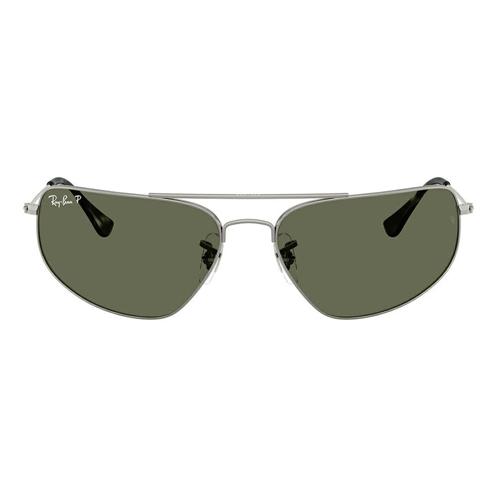 【正規品販売店】レイバン サングラス RB3780 004/58 63 Ray-Ban FUGITIVES フュージティブ パイロット メタル 偏光
