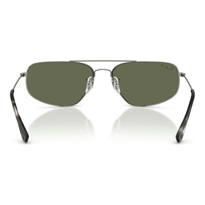 【正規品販売店】レイバン サングラス RB3780 004/58 63 Ray-Ban FUGITIVES フュージティブ パイロット メタル 偏光