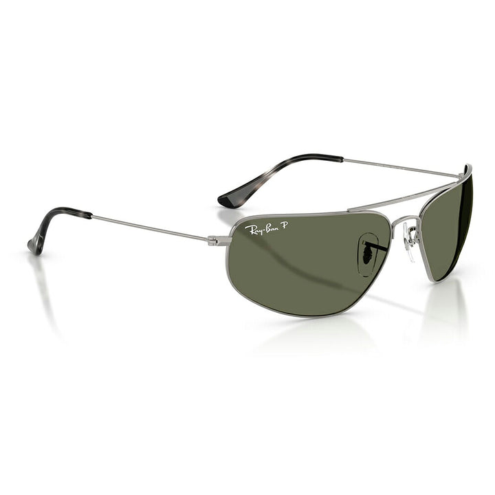 【正規品販売店】レイバン サングラス RB3780 004/58 63 Ray-Ban FUGITIVES フュージティブ パイロット メタル 偏光