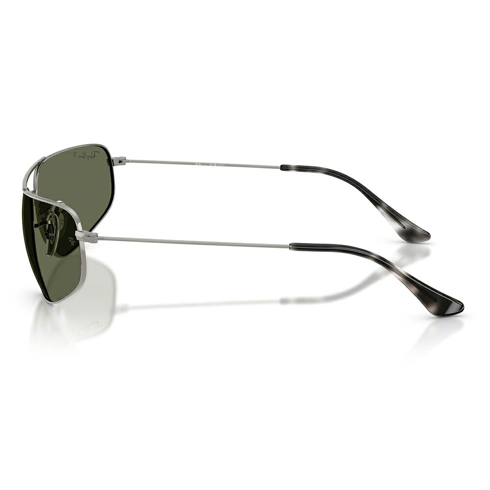 【正規品販売店】レイバン サングラス RB3780 004/58 63 Ray-Ban FUGITIVES フュージティブ パイロット メタル 偏光
