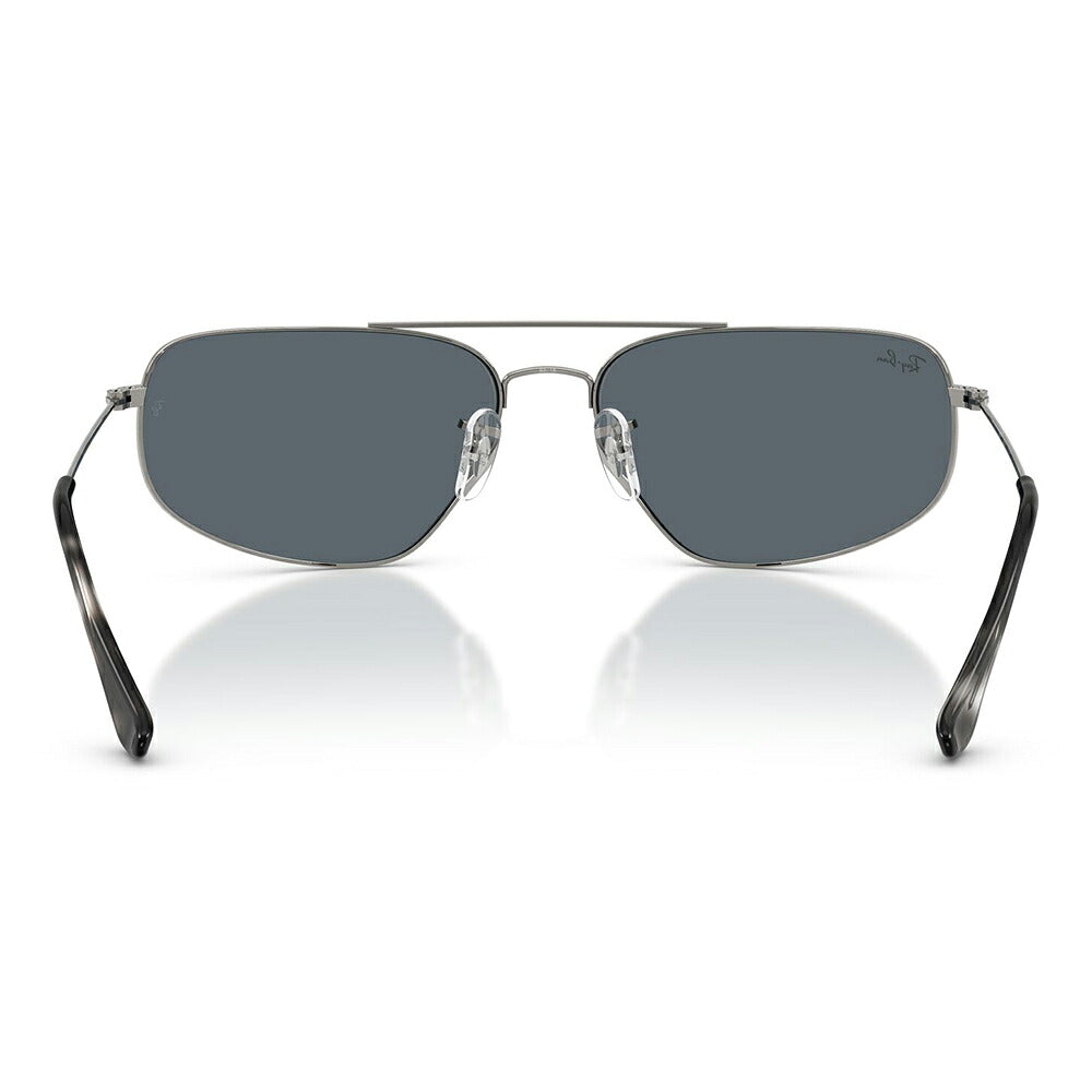 【正規品販売店】レイバン サングラス RB3780 004/R5 63 Ray-Ban FUGITIVES フュージティブ パイロット メタル
