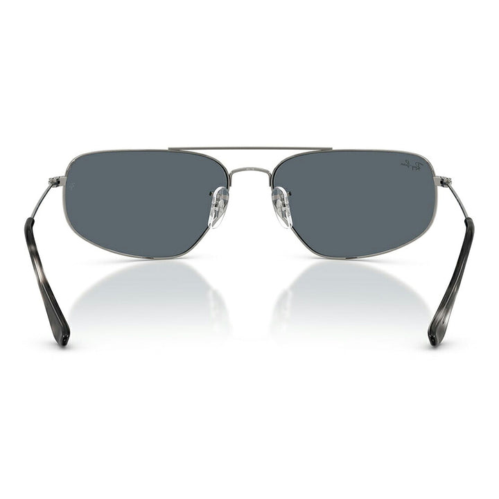 【正規品販売店】レイバン サングラス RB3780 004/R5 63 Ray-Ban FUGITIVES フュージティブ パイロット メタル