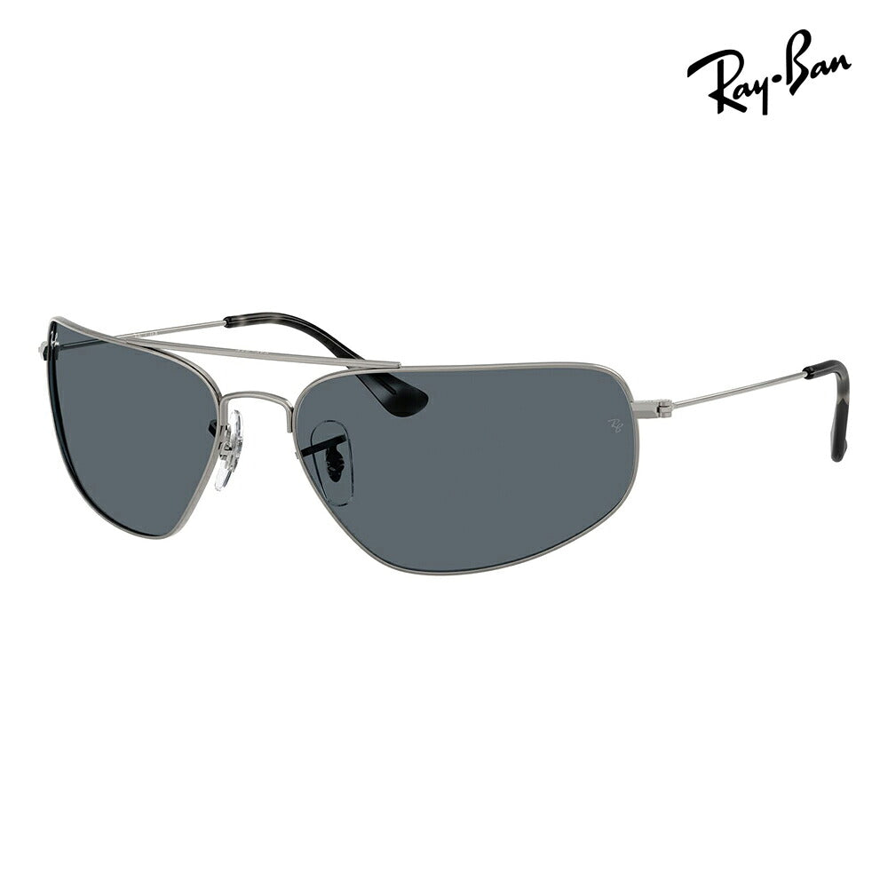 【正規品販売店】レイバン サングラス RB3780 004/R5 63 Ray-Ban FUGITIVES フュージティブ パイロット メタル