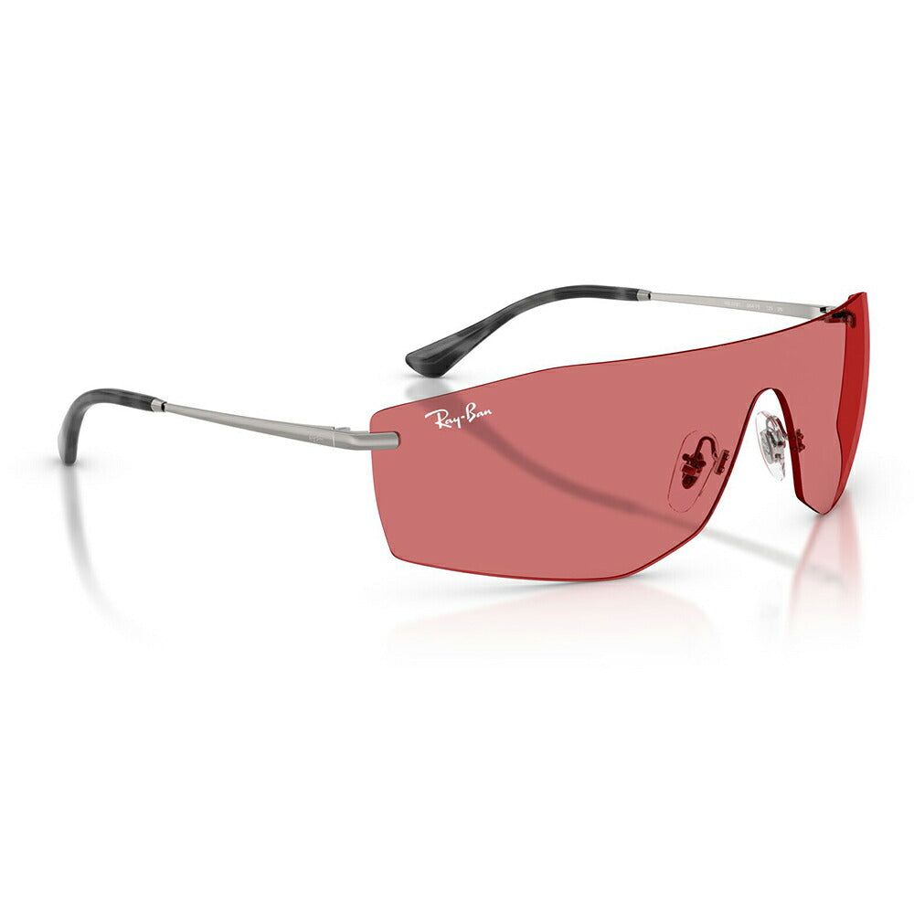 【正規品販売店】レイバン サングラス RB3781 004/75 41 Ray-Ban ALIX アリックス リムレス メンズ レディース 伊達メガネ 眼鏡