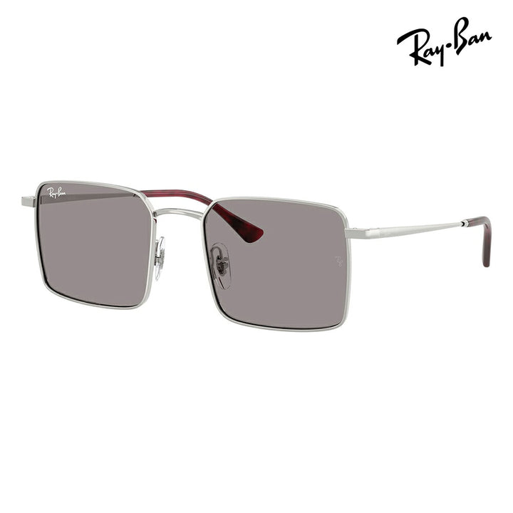 【正規品販売店】レイバン サングラス RB3782 003/1 50 53 Ray-Ban レイバン純正レンズ対応 IDAN アイダン スクエア メタル