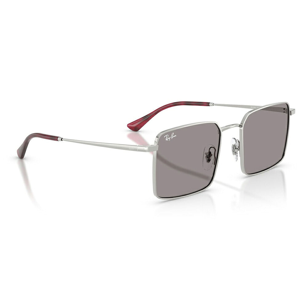 【正規品販売店】レイバン サングラス RB3782 003/1 50 53 Ray-Ban レイバン純正レンズ対応 IDAN アイダン スクエア メタル