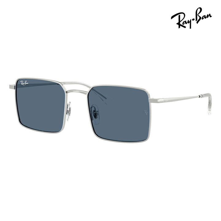 【正規品販売店】レイバン サングラス RB3782 003/80 50 53 Ray-Ban レイバン純正レンズ対応 IDAN アイダン スクエア メタル