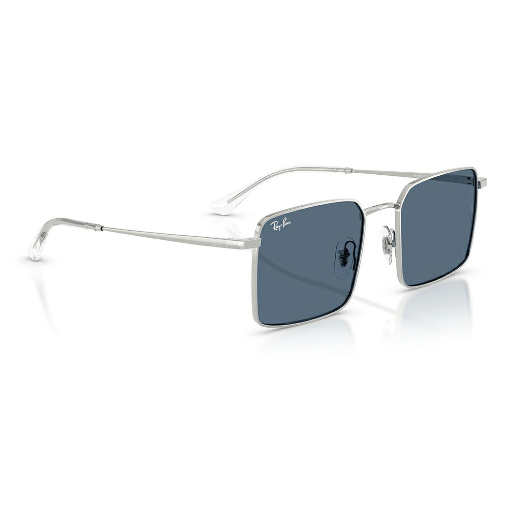 【正規品販売店】レイバン サングラス RB3782 003/80 50 53 Ray-Ban レイバン純正レンズ対応 IDAN アイダン スクエア メタル