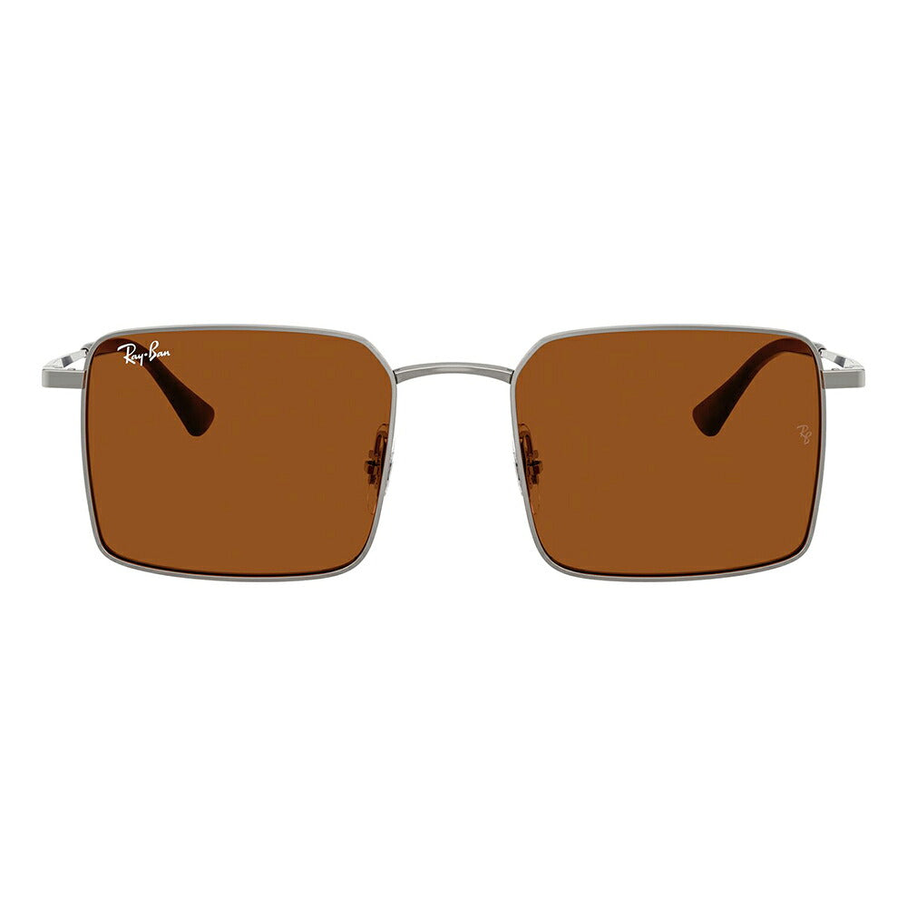 【正規品販売店】レイバン サングラス RB3782 004/73 50 53 Ray-Ban レイバン純正レンズ対応 IDAN アイダン スクエア メタル