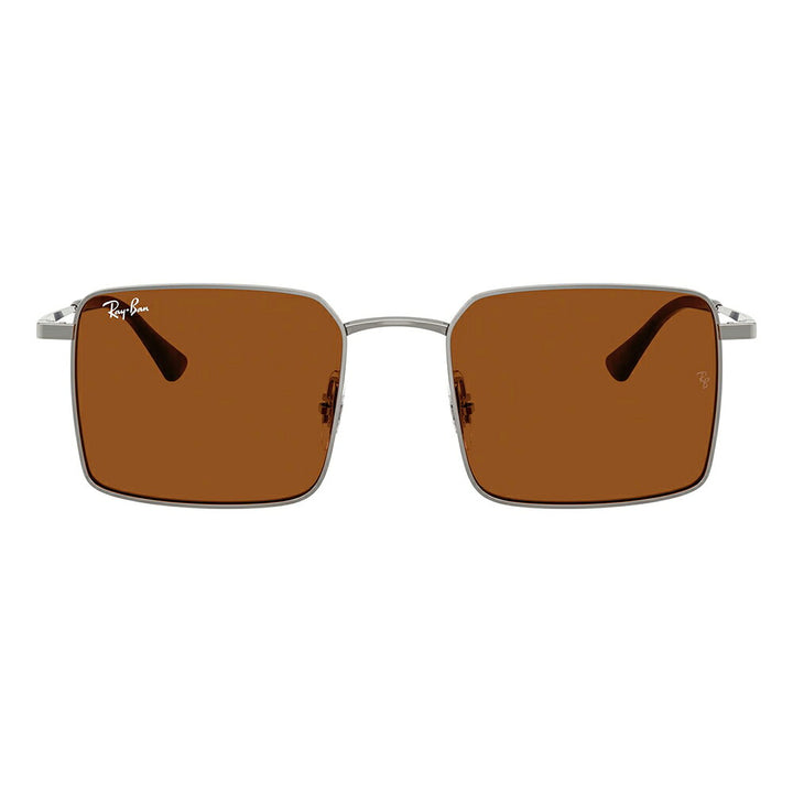 【正規品販売店】レイバン サングラス RB3782 004/73 50 53 Ray-Ban レイバン純正レンズ対応 IDAN アイダン スクエア メタル