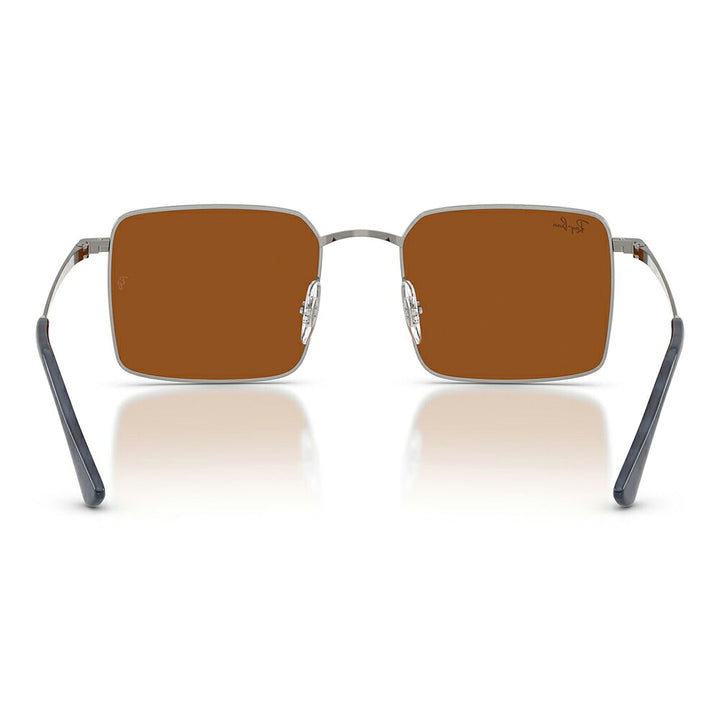 【正規品販売店】レイバン サングラス RB3782 004/73 50 53 Ray-Ban レイバン純正レンズ対応 IDAN アイダン スクエア メタル