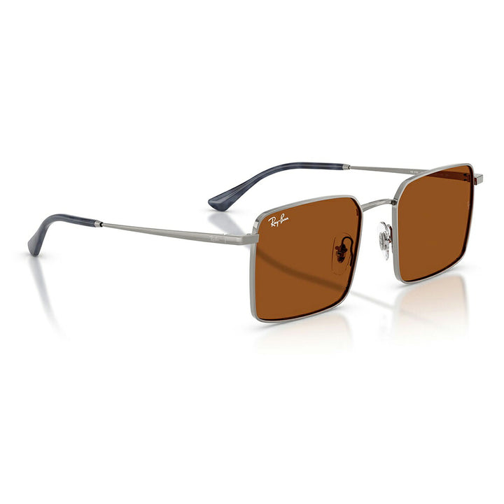 【正規品販売店】レイバン サングラス RB3782 004/73 50 53 Ray-Ban レイバン純正レンズ対応 IDAN アイダン スクエア メタル