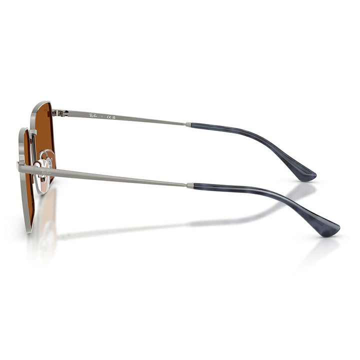 【正規品販売店】レイバン サングラス RB3782 004/73 50 53 Ray-Ban レイバン純正レンズ対応 IDAN アイダン スクエア メタル