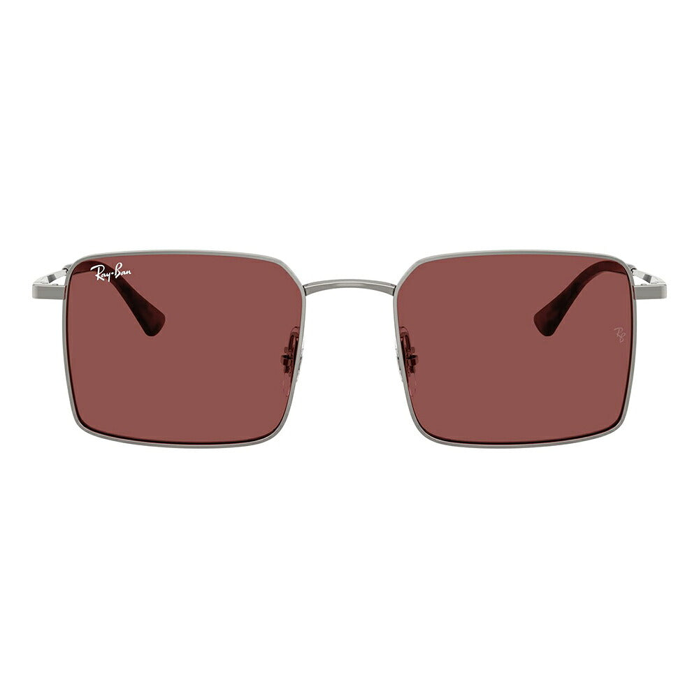 【正規品販売店】レイバン サングラス RB3782 004/75 50 53 Ray-Ban レイバン純正レンズ対応 IDAN アイダン スクエア メタル