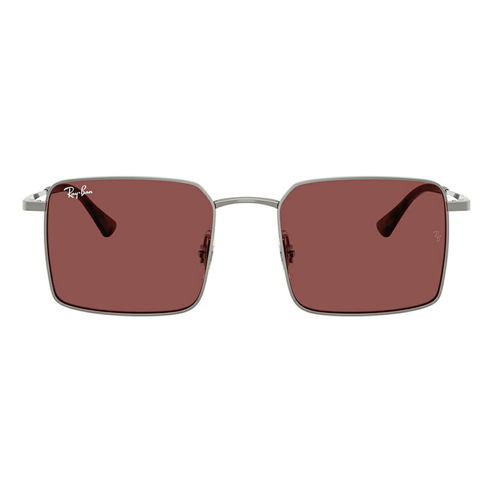 【正規品販売店】レイバン サングラス RB3782 004/75 50 53 Ray-Ban レイバン純正レンズ対応 IDAN アイダン スクエア メタル