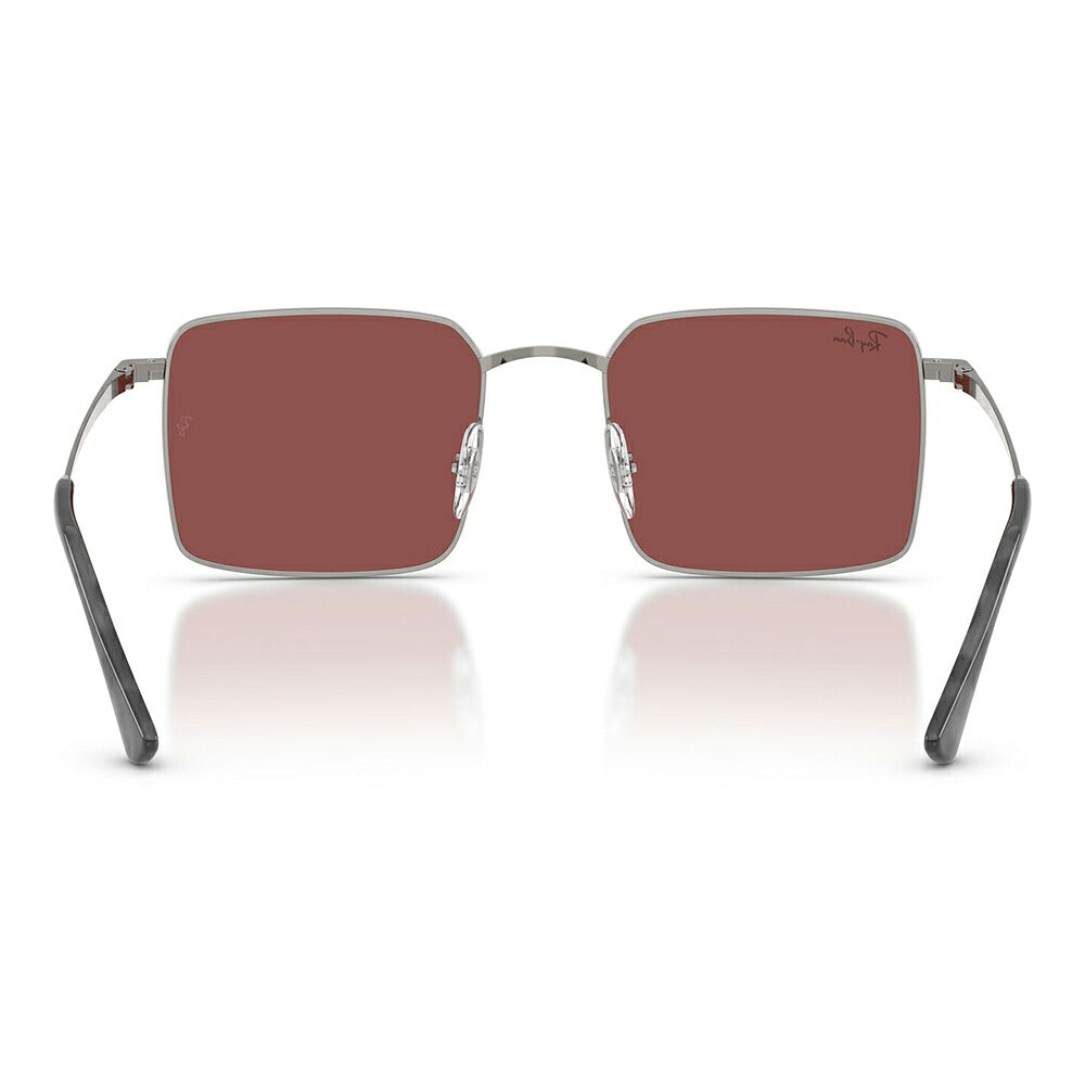 【正規品販売店】レイバン サングラス RB3782 004/75 50 53 Ray-Ban レイバン純正レンズ対応 IDAN アイダン スクエア メタル