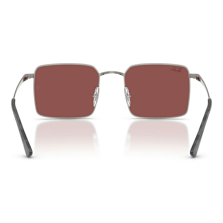 【正規品販売店】レイバン サングラス RB3782 004/75 50 53 Ray-Ban レイバン純正レンズ対応 IDAN アイダン スクエア メタル