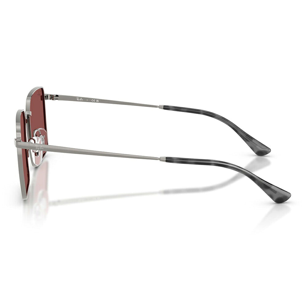 【正規品販売店】レイバン サングラス RB3782 004/75 50 53 Ray-Ban レイバン純正レンズ対応 IDAN アイダン スクエア メタル
