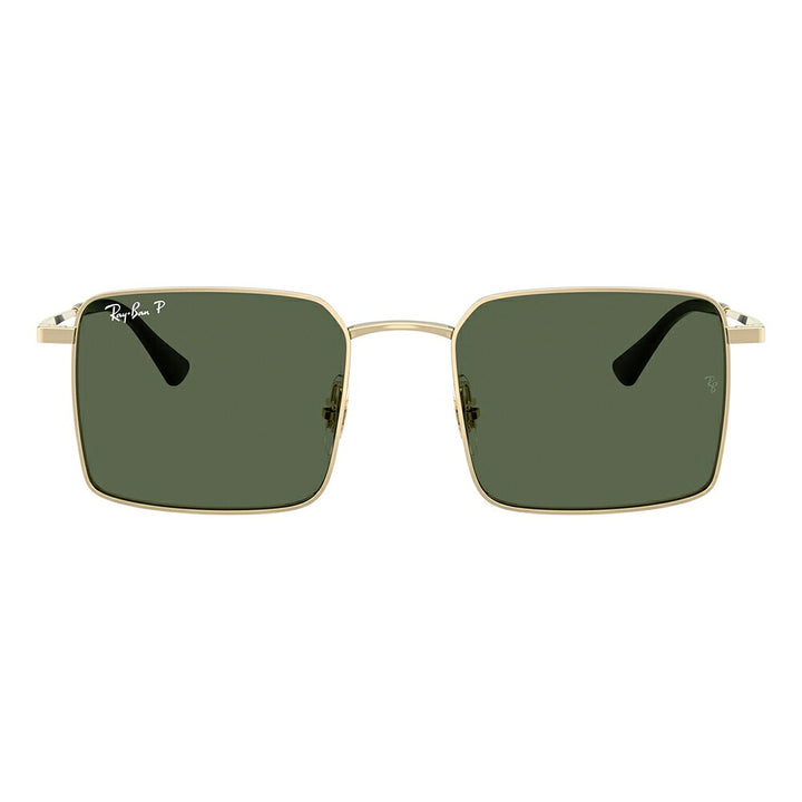 【正規品販売店】レイバン サングラス RB3782 92139A 50 53 Ray-Ban レイバン純正レンズ対応 IDAN アイダン スクエア メタル 偏光