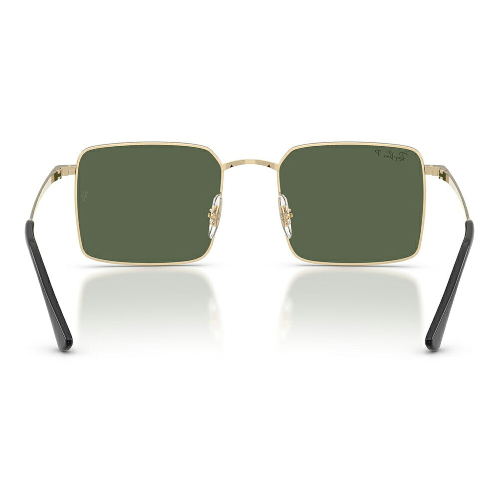 【正規品販売店】レイバン サングラス RB3782 92139A 50 53 Ray-Ban レイバン純正レンズ対応 IDAN アイダン スクエア メタル 偏光