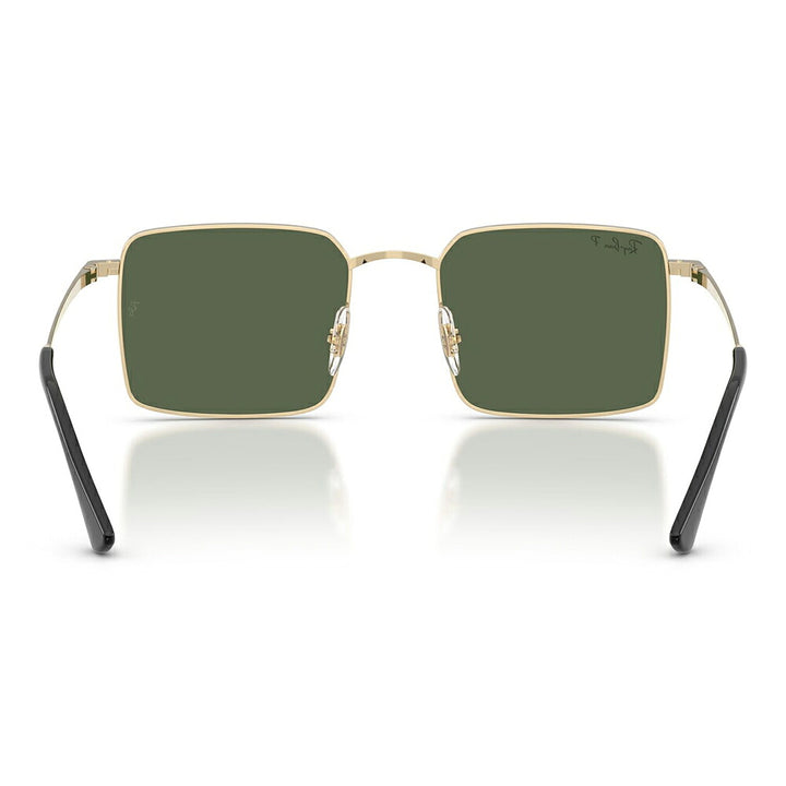 【正規品販売店】レイバン サングラス RB3782 92139A 50 53 Ray-Ban レイバン純正レンズ対応 IDAN アイダン スクエア メタル 偏光