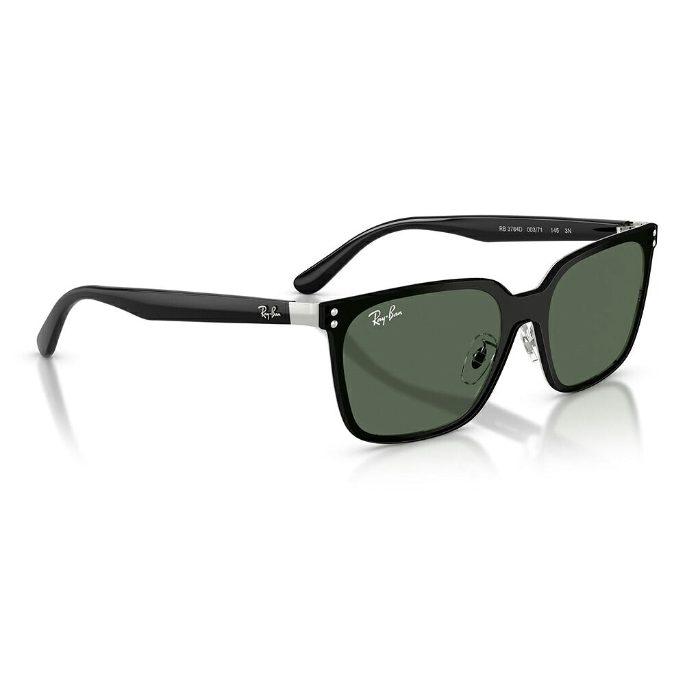 【正規品販売店】レイバン サングラス RB3784D 003/71 45 Ray-Ban 多角形 アジアンデザイン コンビネーション